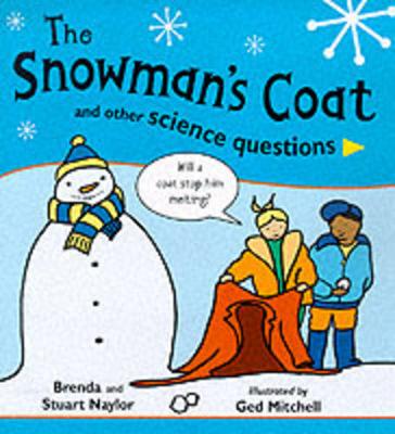 Book cover for The Snowman's Coat and Other Science Questions