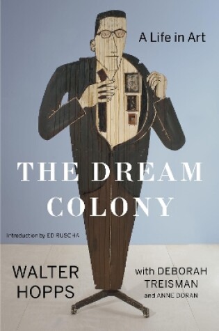 Cover of The Dream Colony