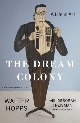 Book cover for The Dream Colony