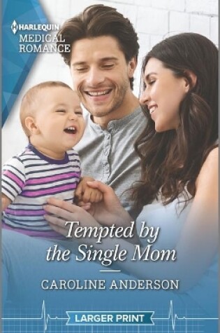 Cover of Tempted by the Single Mom