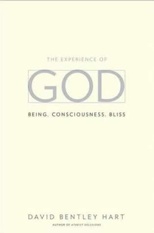 Cover of Experience of God, The: Being, Consciousness, Bliss