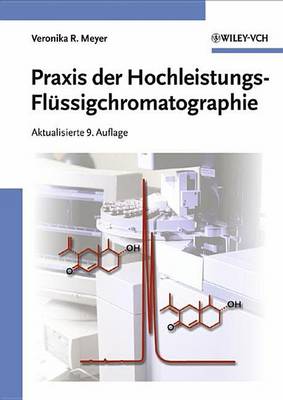 Book cover for Praxis der Hochleistungs-Flüssigchromatographie