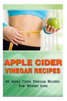 Book cover for Apple Cider Vinegar Recipes