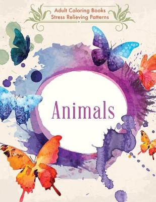 Book cover for Animals