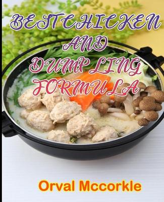 Book cover for Best Chicken and Dumpling Formula