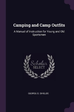 Cover of Camping and Camp Outfits