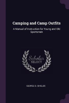 Book cover for Camping and Camp Outfits