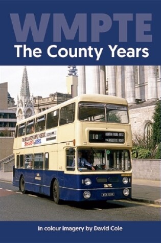 Cover of WMPTE The County Years