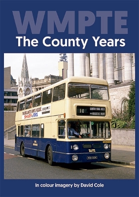 Book cover for WMPTE The County Years