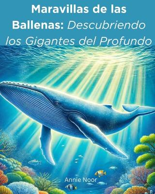 Book cover for Maravillas de las Ballenas