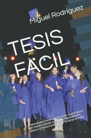 Cover of Tesis Facil