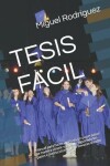 Book cover for Tesis Facil