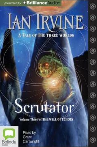 Cover of Scrutator