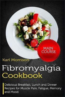 Book cover for Fibromyalgia Cookbook