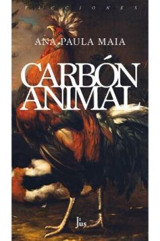 Cover of Carbón Animal