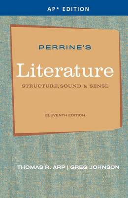 Book cover for Perrine S Literature