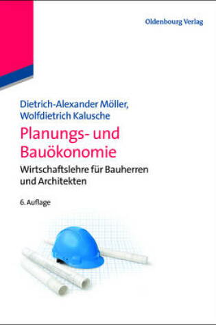 Cover of Planungs- und Bauökonomie