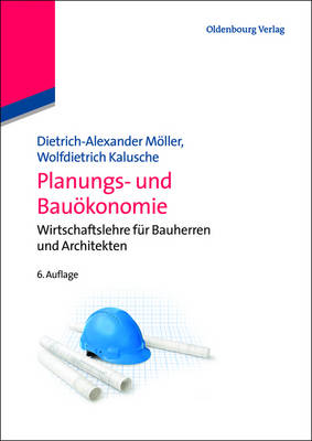 Cover of Planungs- und Bauökonomie