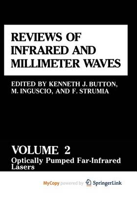 Book cover for Reviews of Infrared and Millimeter Waves