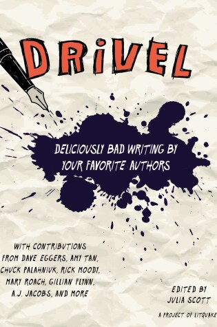 Cover of Drivel