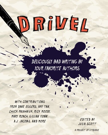 Book cover for Drivel