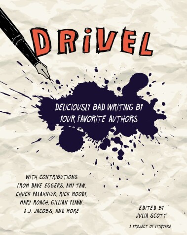 Drivel by Julia Scott