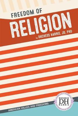 Book cover for Freedom of Religion