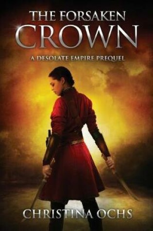 Cover of The Forsaken Crown