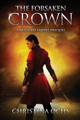 Cover of The Forsaken Crown