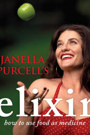Cover of Janella Purcell's Elixir