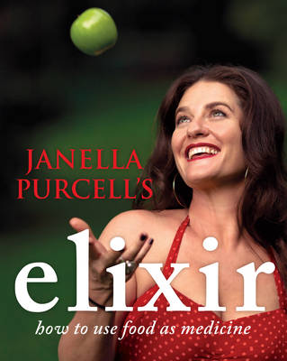 Book cover for Janella Purcell's Elixir