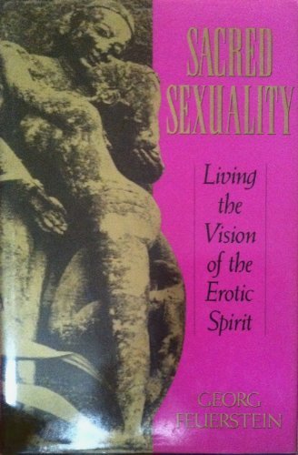 Book cover for Sacred Sexuality