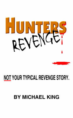 Book cover for Hunters Revenge