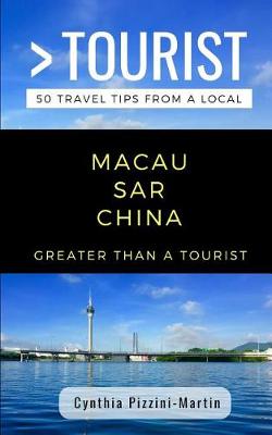 Book cover for Greater Than a Tourist- Macau Sar China