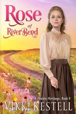 Book cover for Rose of RiverBend