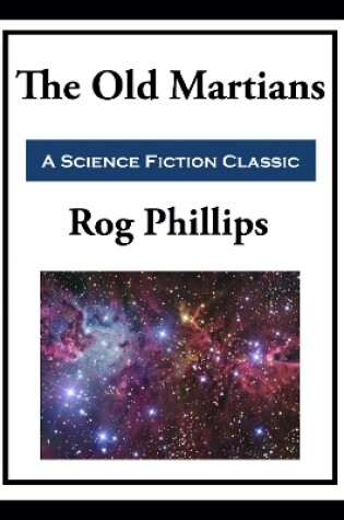 Cover of The Old Martians