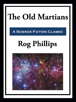 Book cover for The Old Martians