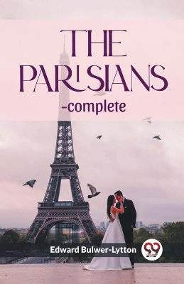 Book cover for The Parisians -complete