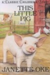 Book cover for This Little Pig