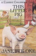Book cover for This Little Pig