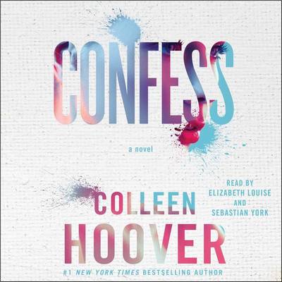 Book cover for Confess