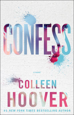 Book cover for Confess