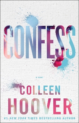 Book cover for Confess