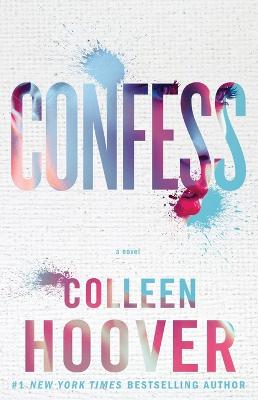 Book cover for Confess: A Novel