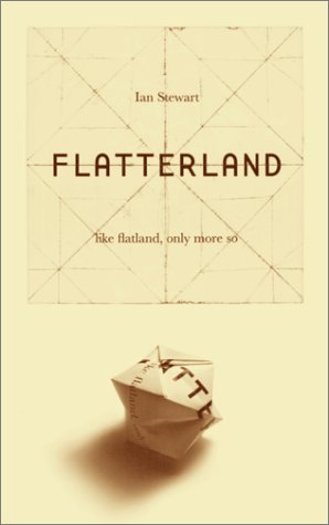 Book cover for Flatterland