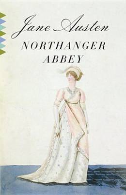 Book cover for Northanger Abbey Northanger Abbey Northanger Abbey