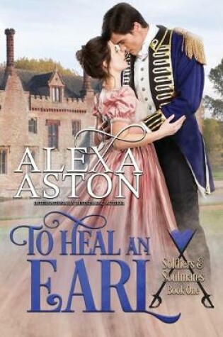 Cover of To Heal an Earl