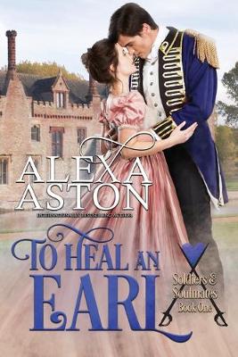 Book cover for To Heal an Earl