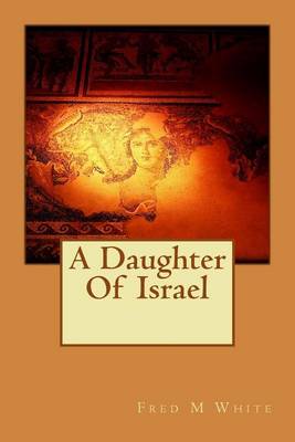 Book cover for A Daughter Of Israel