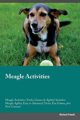 Book cover for Meagle Activities Meagle Activities (Tricks, Games & Agility) Includes